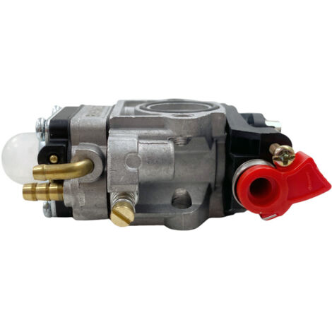 Der MP11 2-Takt-Vergaser mit optimierter Gemischaufbereitung für Rasenmäher ist für die Vergaser TH23, TU26 und TH34 von Gartenmaschinen geeignet. (1/3)