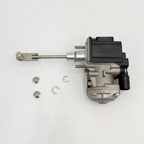Langer Hebel für elektronische Turbolader-Stellglieder 04E145725AD und 04E145725S von Audi und Volkswagen (1/4)