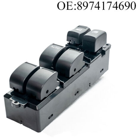 8974174690 entspricht den Bedienelementen für die elektrischen Fensterheber des Suzuki D-Max 8-97417469-0 (1/4)