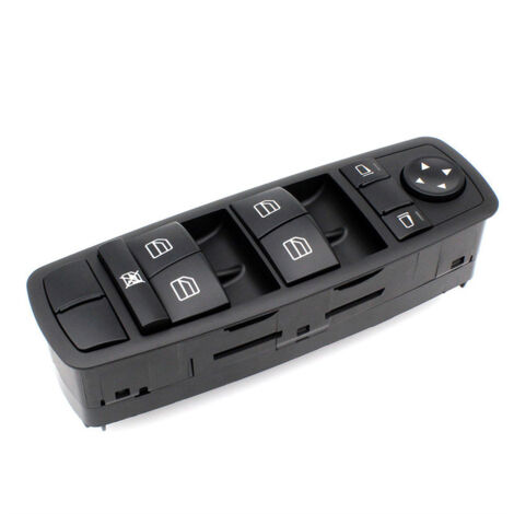 Passend für Mercedes-Benz W169/W251 Fensterheberschalter, Teilenummern 2518300110 und 2518300090 (1/4)