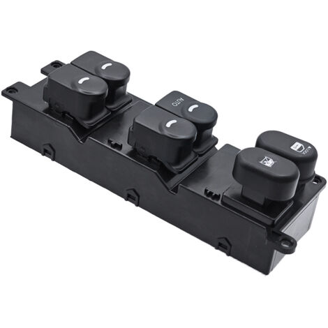 Die Teilenummer 93570-2L000 ist für elektrische Fensterheberschalter/Fensterhebermechanismen bei Hyundai i30s der Baujahre 2008 bis 2011 geeignet. (1/4)