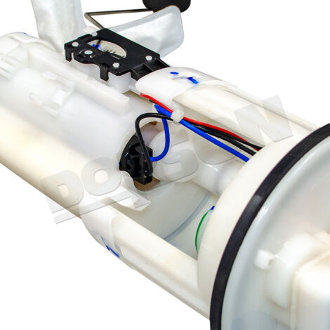 Kraftstoffpumpenbaugruppe für Mitsubishi COLT/PLUS 1.6 Fahrzeuge (Modell 1760A195) (1/4)