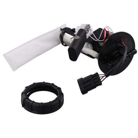 1 Farbsatz: siehe Foto. Material: ABS + Metall. Motorrad-Kraftstoffpumpenmodul 47-1016. (1/5)