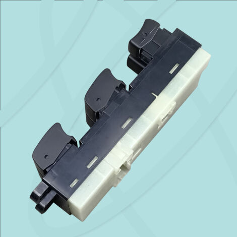 25401-2Y910 passend für Subaru Impreza Fensterheberschalter, 02 06 elektrische Fensterheber-Hauptschalter. (1/3)