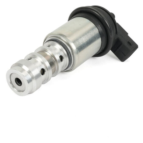 Ein Satz VVT-Magnetventile (11367560462, 11361707323) für BMW Nockenwellen und Ölregelventile. (1/4)