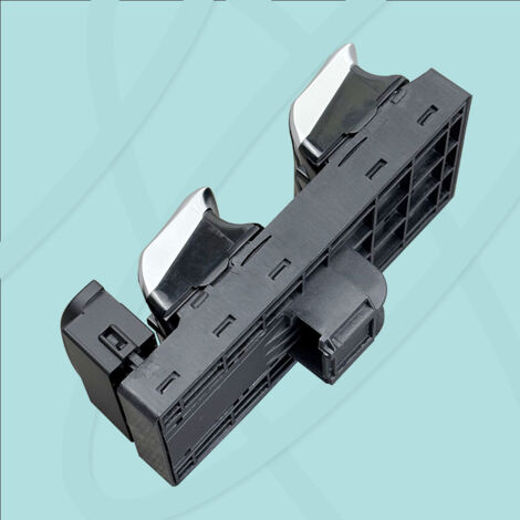 Kompatibel mit dem Fensterheberschalter des Audi Q5 (Modelle A4L13-17 und Q3) – Teilenummer: 8KD959851A (1/3)