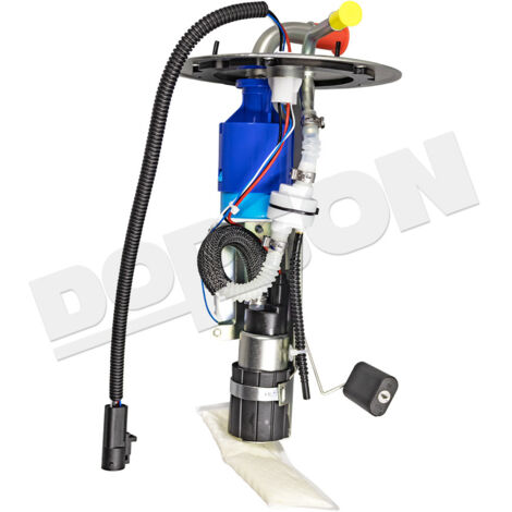 Kraftstoffpumpenbaugruppe kompatibel mit Ford E-150/E-450 (Referenz 6C2Z-9H307AA E2365S). (1/4)
