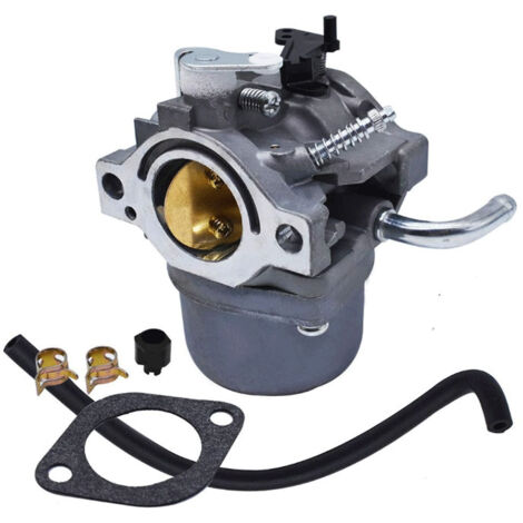 Der Vergaser 593432 ist kompatibel mit den Briggs & Stratton Modellen 794653 und 791266. (1/5)