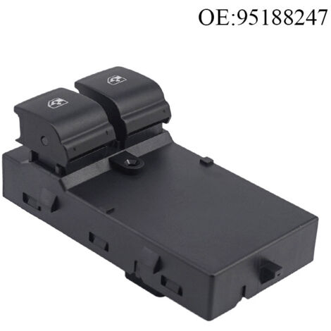 95188247 ist anwendbar auf den Hauptfensterheberschalter des Chevrolet Aveo der Baujahre 2011-2013. (1/4)