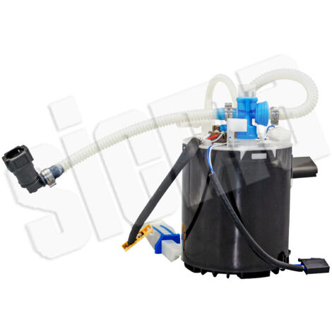 C2D37814 DX23-9A309-AA Hochwertige neue Kraftstoffpumpe, kompatibel mit Jaguar XF/XJF. Kraftstoffpumpeneinheit für Jaguar XF/XJF. (1/4)