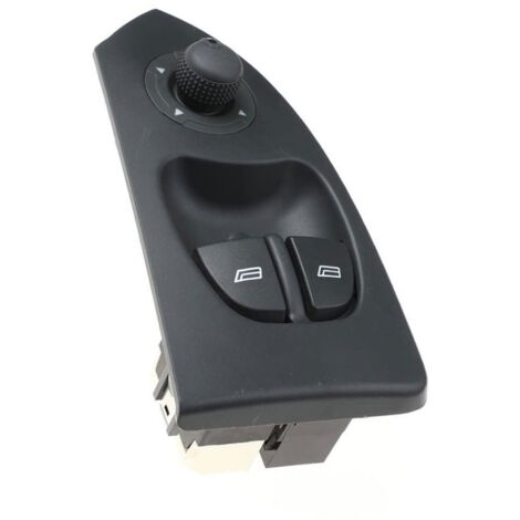 Die Referenznummer 735315619 gilt für Fiat Ducato Autoteile der Baujahre 2003 bis 2005, einschließlich des Hauptschalters für elektrische Fensterheber. (1/4)