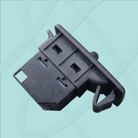 Gilt für Fensterheberknöpfe älterer Volkswagen Käfer Modelle von 1998 bis 2010, 1C0959855A (1/3)