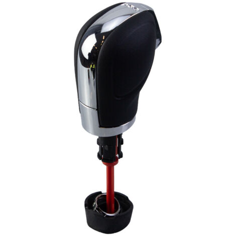 Speziell angefertigter Schalthebel für DSG-Automatikgetriebe von Volkswagen und General Motors, silberfarbenes Automatikgetriebe, ein Stück pro Packung. (1/4)