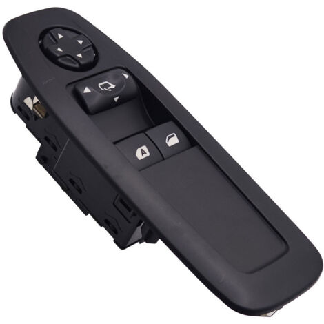 Die Referenznummer 96751129ZD ist für elektrische Fensterheberschalter bei Peugeot 208, 2008, 3008 und 5008 Fahrzeugen geeignet. (1/4)