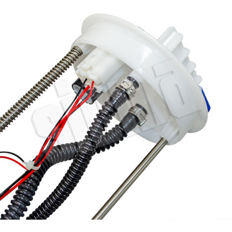 Die Teilenummer 1016002550 ist für die Geely Panda 1.0 Kraftstoffpumpe mit Ventil (neues Modell, stabiler Durchfluss) geeignet. Geely Panda 1.0 Kraftstoffpumpe (mit Ventil) – Kit (1/4)