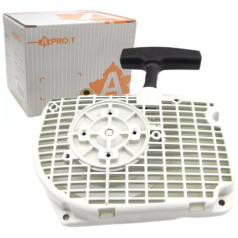 Der automatische Rückstoßstarter ist kompatibel mit den STIHL Kettensägen MS340 und MS360 (Referenz 1125 080 2105). (1/4)