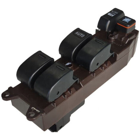Gilt für den Fensterheberschalter vorne links des Toyota Vios 84820 33170 84820 0k021 8482033170 (1/4)