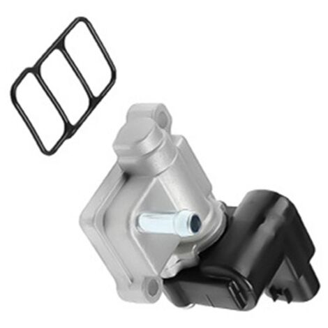 Nur in einer Farbe erhältlich: siehe Foto. Materialien: ABS und Metall. (Leerlaufmotor, Leerlaufregelventil)