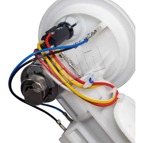 Die Kraftstoffpumpen 1PN-E3907-01 und 1PN-E3907-10 gewährleisten einen stabilen Kraftstofffluss bei XEON RC 125 Motorrädern. Kraftstoffpumpeneinheit für XEON RC 125 (2013). (1/4)