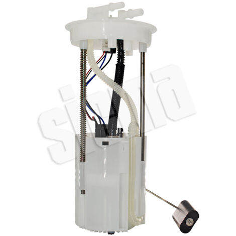 Die Referenzen 1123100-D0001/1123100-D0002 gelten für die neue Jinbei Zhishang Kraftstoffpumpenbaugruppe. (1/4)