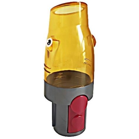 SHINING HOUSE Staubsauger-Zubehör, Schnellverschluss-Pumpenadapter für Dyson V7 V8 V10 Staubsauger, 1 Stück (1/5)