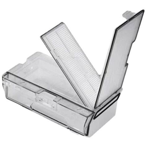 SHINING HOUSE Ersatz-Staubbox für Roborock S7 T7S T7Splus Staubsauger, 160 x 53 x 92 mm