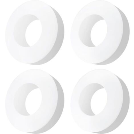 SHINING HOUSE 4er-Pack Kletterring 6101611-R4 für Maytronics Dolphin Poolroboter – kompatibel mit M200, M400, M500, Nautilus/CC Plus und DX3/DX4/DX6