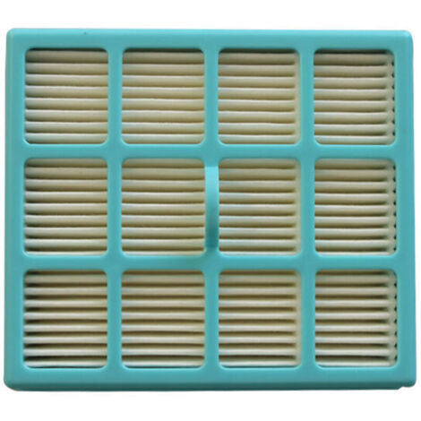 SHINING HOUSE Zubehör für Heimstaubsauger, Filter FC8146 FC8134 FC8142 FC8136, 117 x 103 x 27 mm, 1 Stück