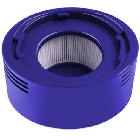 SHINING HOUSE Vorderer und hinterer Filter, Filter für Dyson V7/8 Detect Slim Staubsauger Ersatz – V7/8 hinterer Filter 5 Stück