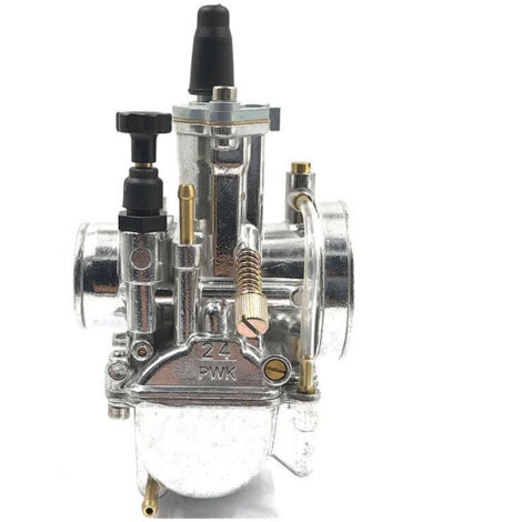SHINING HOUSE PWK24 24mm Vergaser für JOG RTL250 CR80 CR125 2T 4T Keihin PWK24
