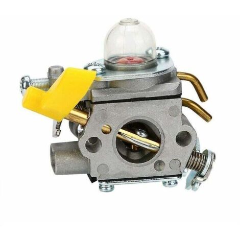 SHINING HOUSE Vergaser Vergaser für Ryobi Strimmer Zama C1u-h60 25cc 26cc 30cc Ryobi Ex26 Cs26
