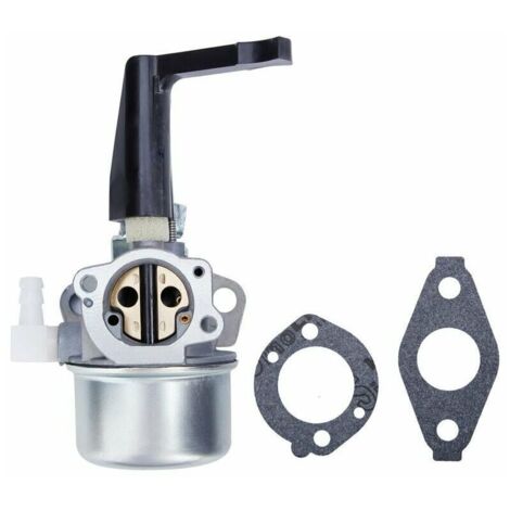 SHINING HOUSE Vergaser-Ersatzsatz kompatibel für Briggs & Stratton Rasenmäher 696065, 1 Stück