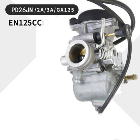 SHINING HOUSE GN125 GS125 GX125 EN125 A 2A 3A Vergaser Moto Vergaser PD26JN