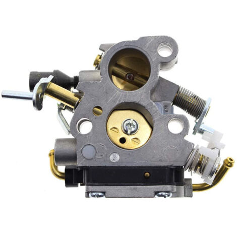 SHINING HOUSE Vergaser für Débroussailleuse Husqvarna 435 435E 440 440E ZAMA C1T-EL41A Vergaser für Tronçonneuse CS410
