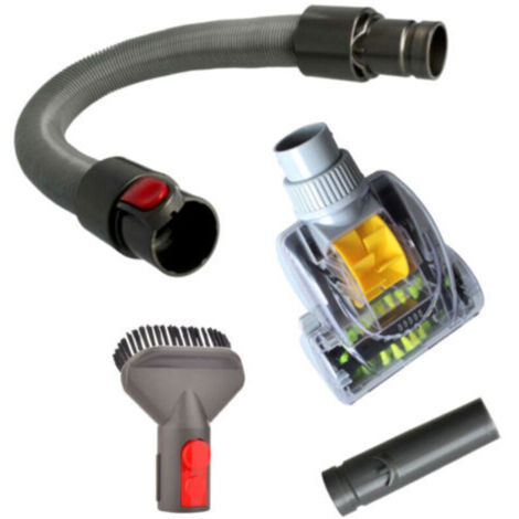 4in1 Staubsauger-Zubehör Set für Verschiedene Modelle Kompatibel mit DC25 All Floors Animal Total Clean uvm - AUTRES