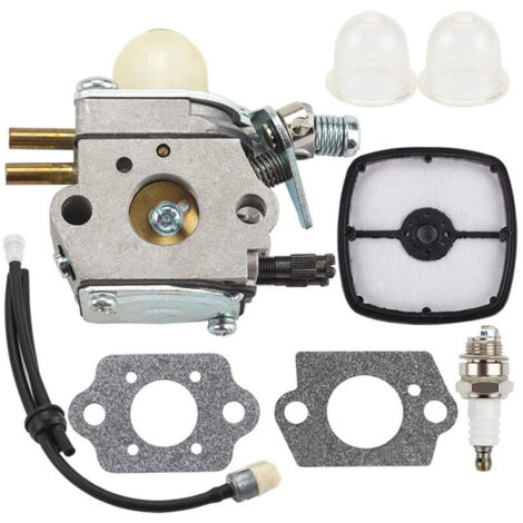 Geeignet für Vergaser der Typen C1U-K52, SRM2100, SHC1700, PE-2000, PE-2400 und GT-2000 – ANDERE