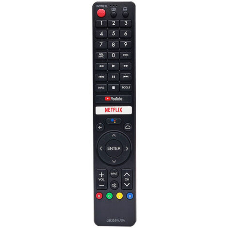 Universelle Fernbedienung kompatibel mit Sharp LCD-Fernsehern Modell GB326WJSA - ANDERE
