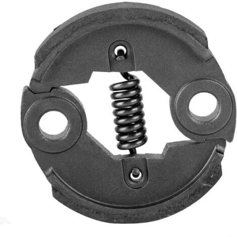 Accessoires von Débroussailleuse – Embrayage Robuste 32 F40-5 für Tige et Tarière – Pièce de Rechange de Qualité-AUTRES