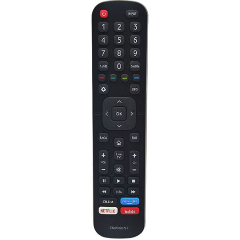 Universelle Fernbedienung kompatibel mit HiSilicon LCD EN2BS27H - ANDERE