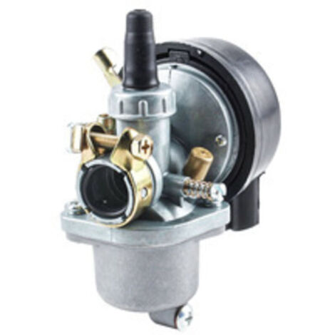Universeller 2-Takt-Vergaser für 49 cm³, 50 cm³, 60 cm³, 66 cm³ und 80 cm³ Motorräder – Sonstige