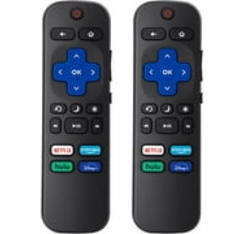 2 Universalfernbedienungen für Fernseher - SONSTIGES