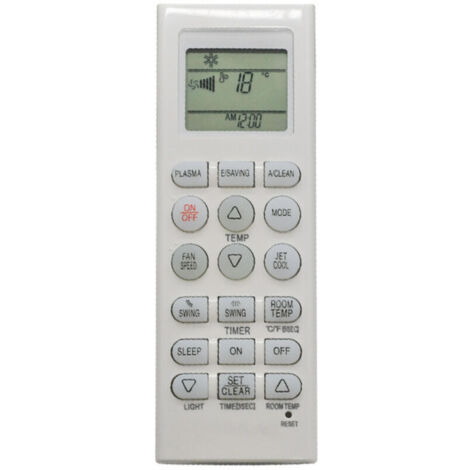 Universelle Fernbedienung kompatibel mit LG115 Klimaanlage - ANDERE