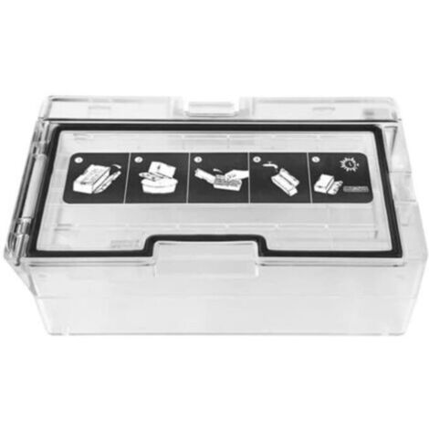 Ersatz-Staubbehälter für Roborock S7 S7+ T7S T7Plus T7Splus – Kompatibles Saugroboter Zubehör-AUTRES