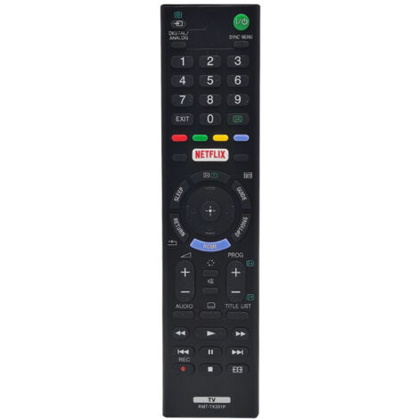 Universelle Fernbedienung kompatibel mit Sony- und Nissan-Fernsehern RMT-TX201P - ANDERE