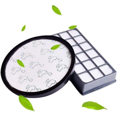 HEPA-Filter kompatibel mit X-Trem Power Cyclonic und Silence Force Cyclonic Staubsaugern RO69xx, RO6941EA, RO6963EA, RO6921EA, RO6971EA, RO6993EA – ANDERE