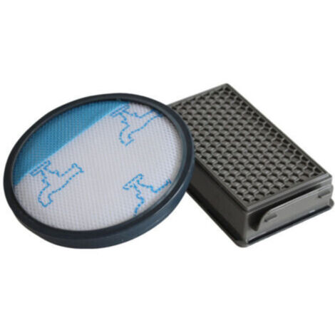 Ahlsen Für Luck Rowenta Staubsauger Zubehör Filter-Set Kompatibel Mit RO3715 RO3759 RO3798 Modellen - AUTRES