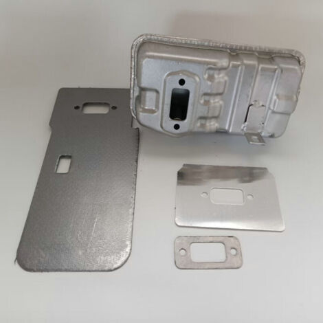 Schalldämpfer passend für EB810 EB910 PB-8010 PB-9010 P100012130 - ANDERE