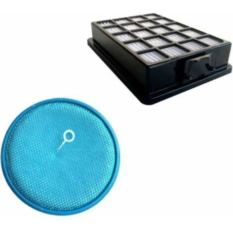 Staubsaugerzubehör Ersatzteile H13 HEPA-Staubfilter Kompatibel mit Samsung SC21F50 SC15F50 FLT9511 Haustiersensor VCA-VH - AUTRES