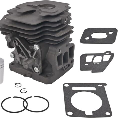 40-mm-Zylinder- und Kolbensatz für Freischneider-Modelle FS240 und FS240R. Kompatibel mit den Teilen 4147-020-1206, 4147-007-1602, 4147-029-2003, 4147-030-2003 und weiteren.