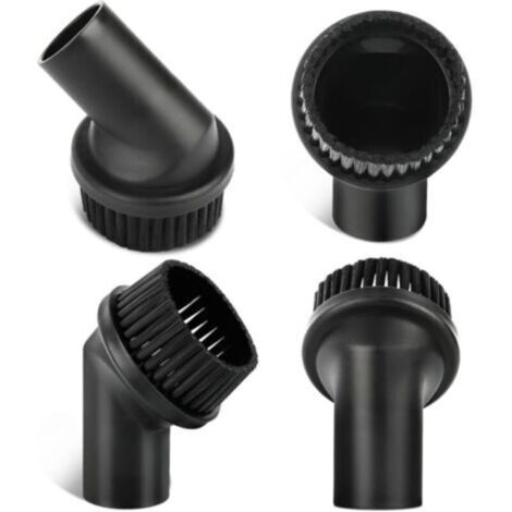 4-Teiliges Staubsauger-Zubehörset Mit Bürste Und 32 Mm Staubbürste Für Möbel Und Empfindliche Oberflächen - AUTRES